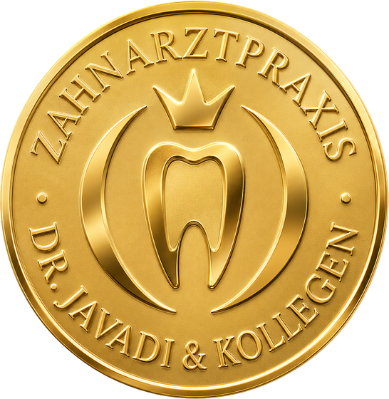 Siegel der Zahnarztpraxis Dr. Javadi & Kollegen
