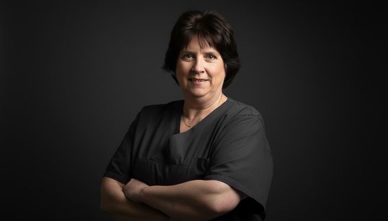 Walburga Schallwig, Zahnmedizinische Fachangestellte
