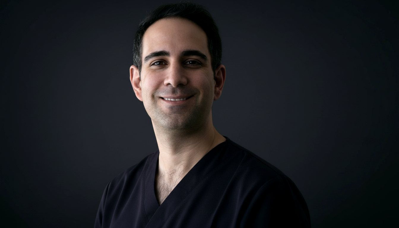 Dr. P. Javadi, Zahnarzt und Praxisleitung in Düsseldorf