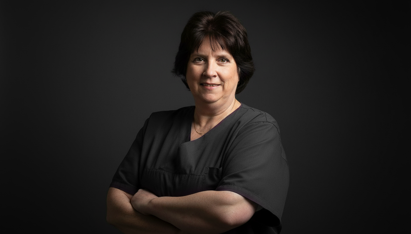 Walburga Schallwig, zahnmedizinische Fachangestellte in Düsseldorf